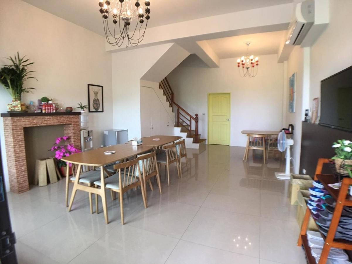 Lan Yue Homestay Toucheng Exterior foto