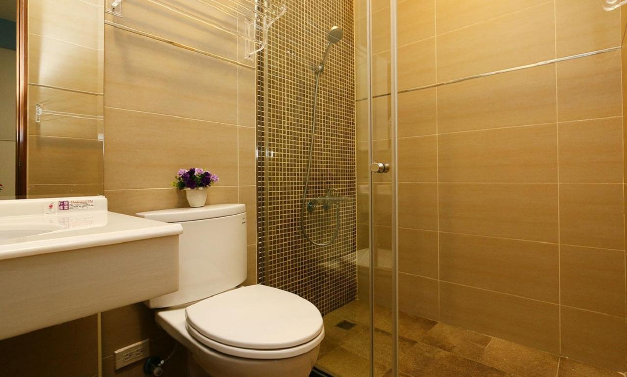 Lan Yue Homestay Toucheng Exterior foto