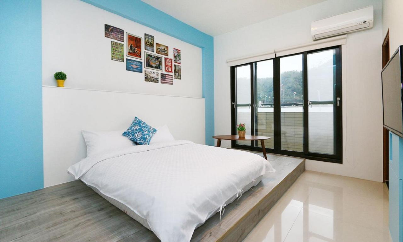 Lan Yue Homestay Toucheng Exterior foto