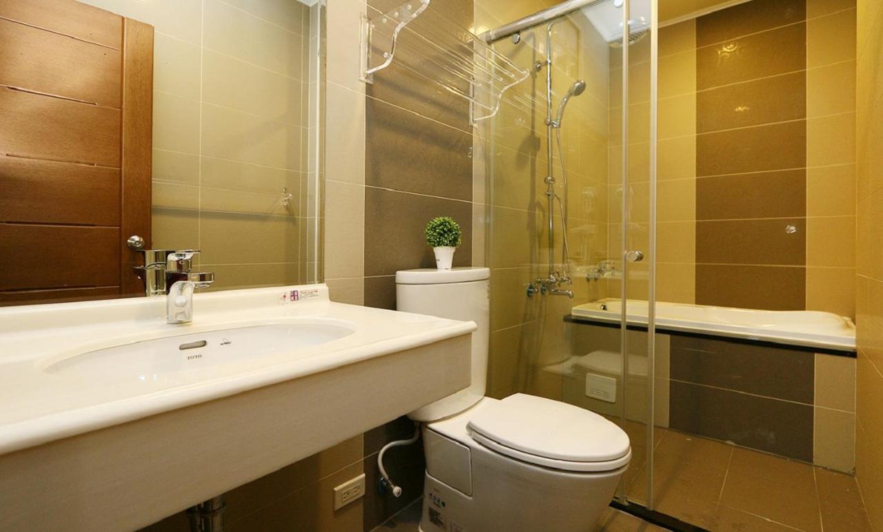 Lan Yue Homestay Toucheng Exterior foto